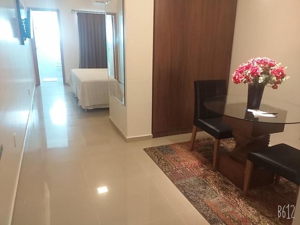 Excellence Plaza Hotel Ботукату Экстерьер фото