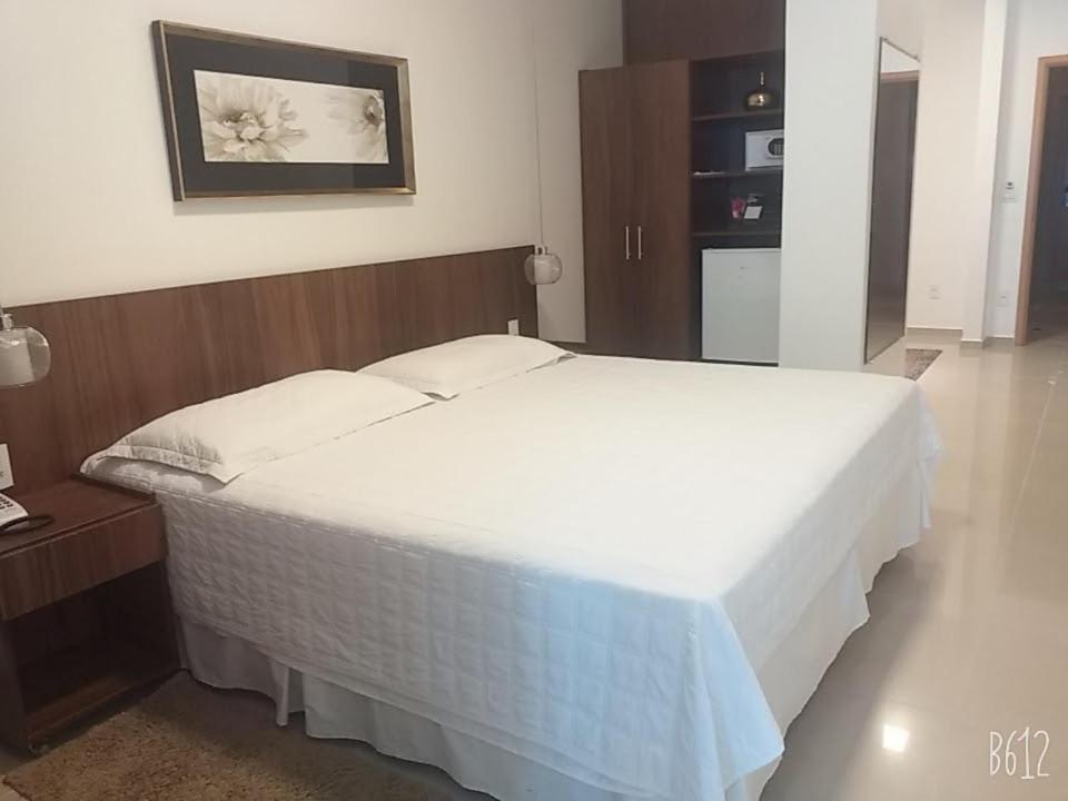 Excellence Plaza Hotel Ботукату Экстерьер фото