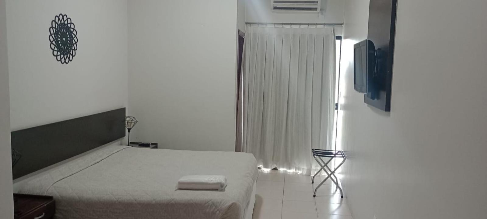 Excellence Plaza Hotel Ботукату Экстерьер фото